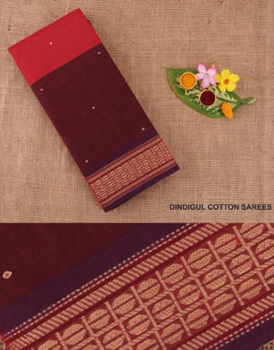 Dindigul Cotton Sarees